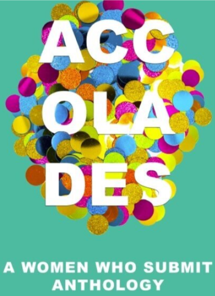 A book cover of Accolades
